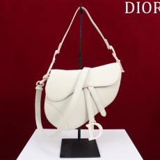 Christian Dior Saddle Bags